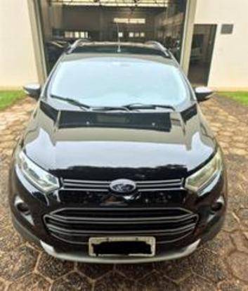 FORD ECOSPORT 2014