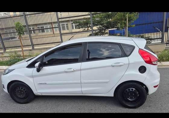 FORD FIESTA 2017