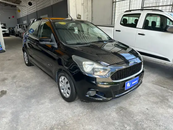 FORD KA 2017