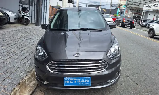 FORD KA 2020
