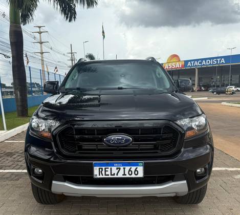 FORD RANGER 2022
