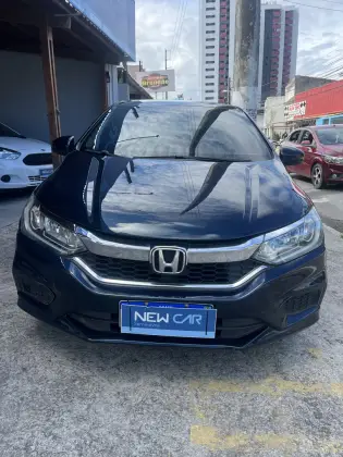 HONDA CITY 2019