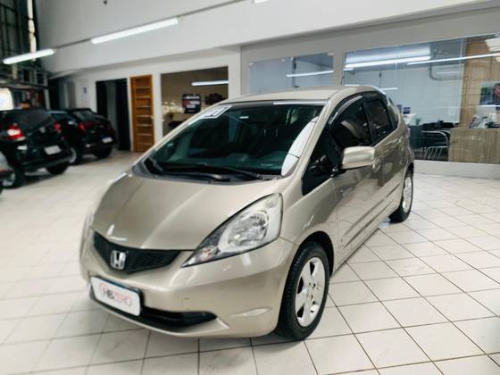 HONDA FIT 2011
