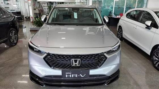 HONDA HR-V 2025