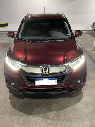HONDA HR-V 2019