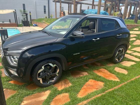 HYUNDAI CRETA 2022