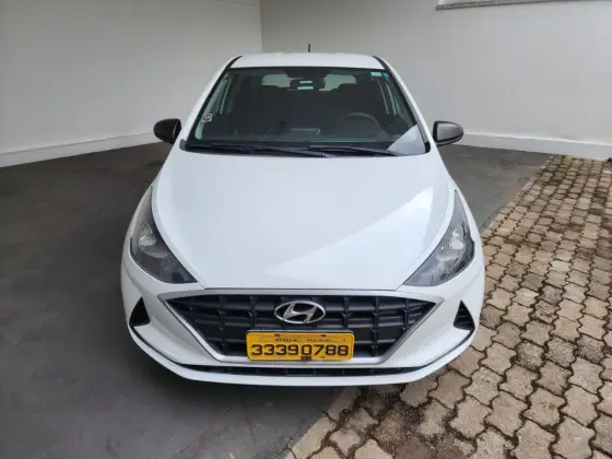 HYUNDAI HB20 2021