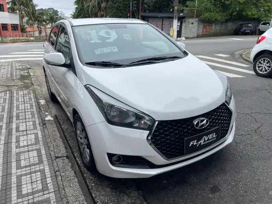 HYUNDAI HB20 2019