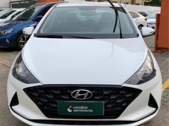 HYUNDAI HB20S 2022