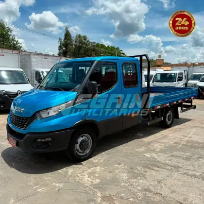 IVECO DAILY 2021