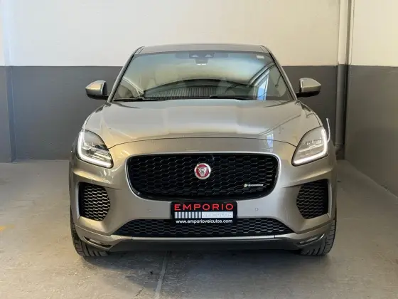 JAGUAR E-PACE 2020
