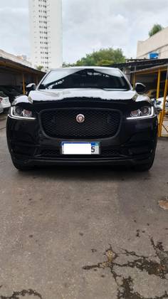 JAGUAR F-PACE 2020