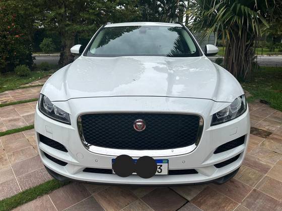 JAGUAR F-PACE 2019