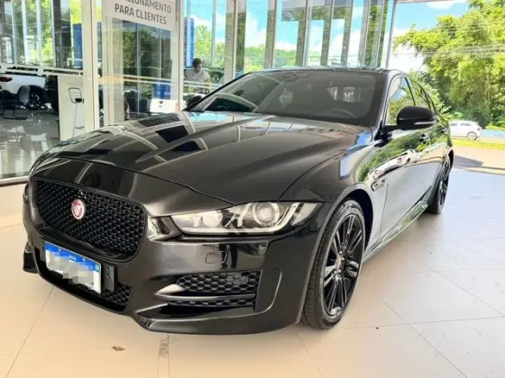 JAGUAR XE 2017