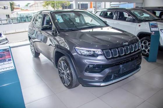 JEEP COMPASS 2025