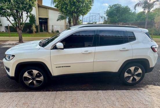 JEEP COMPASS 2018