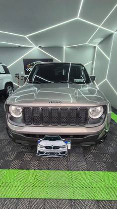 JEEP RENEGADE 2021