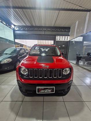 JEEP RENEGADE 2016