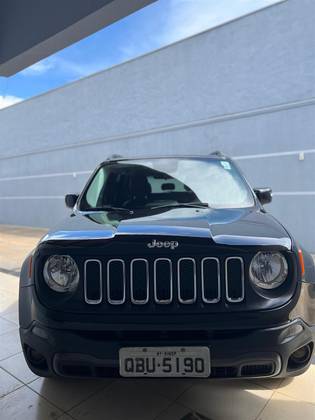 JEEP RENEGADE 2016
