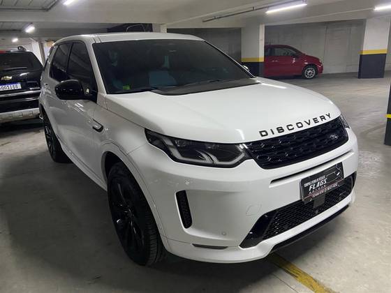 LAND ROVER DISCOVERY SPORT 2023
