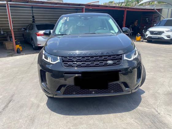 LAND ROVER DISCOVERY SPORT 2021