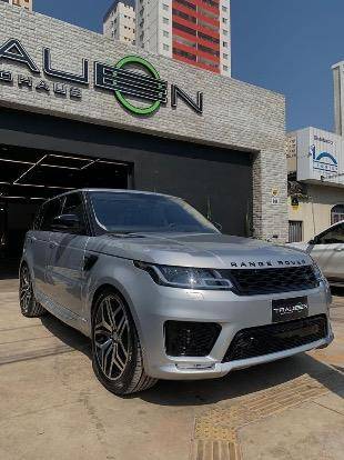 LAND ROVER RANGE ROVER 2014