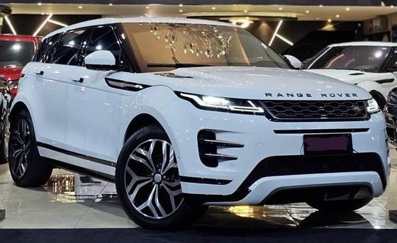 LAND ROVER RANGE ROVER EVOQUE 2020