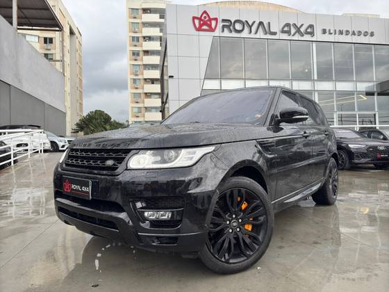 LAND ROVER RANGE ROVER SPORT 2014