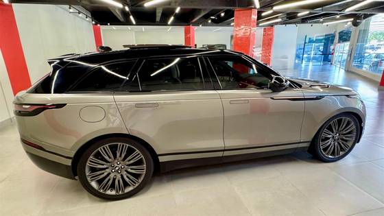 LAND ROVER RANGE ROVER VELAR 2018