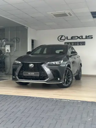LEXUS NX 350h 2025
