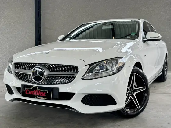 MERCEDES-BENZ C 180 2016