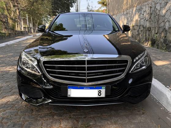 MERCEDES-BENZ C 180 2018