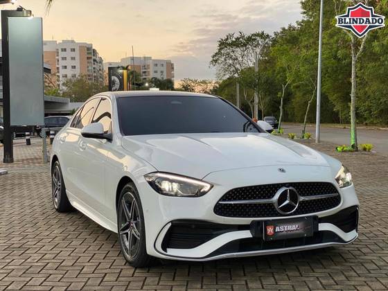 MERCEDES-BENZ C 200 2023
