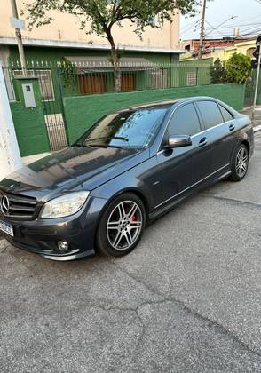 MERCEDES-BENZ C 200 2011