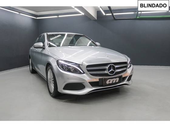 MERCEDES-BENZ C 200 2017