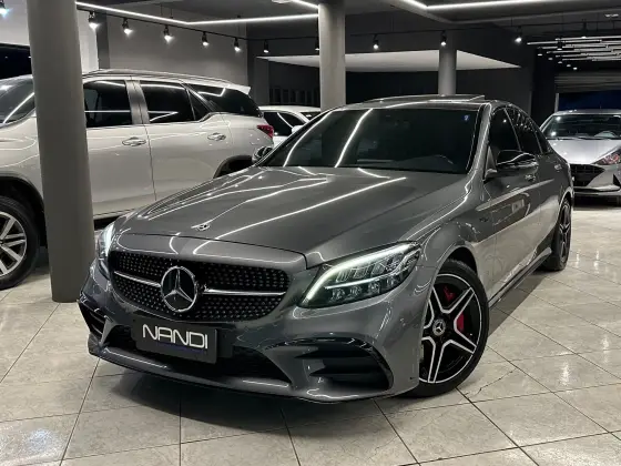 MERCEDES-BENZ C 300 2019