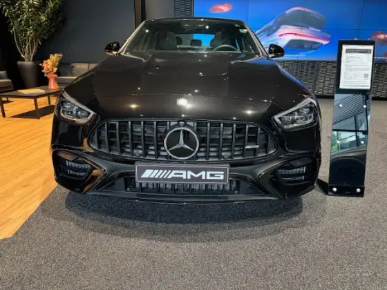 MERCEDES-BENZ C 63 AMG 2024