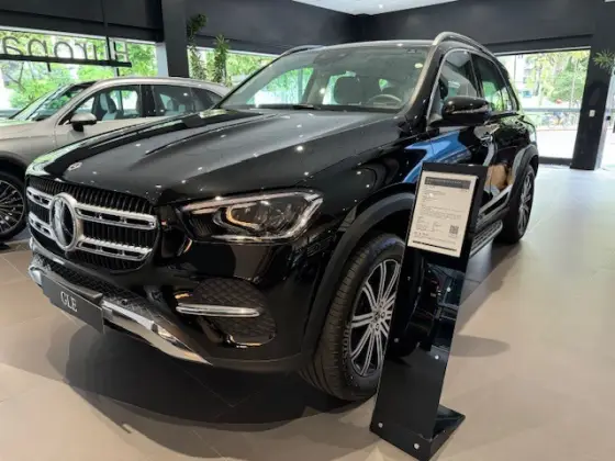 MERCEDES-BENZ GLE 450d 2025
