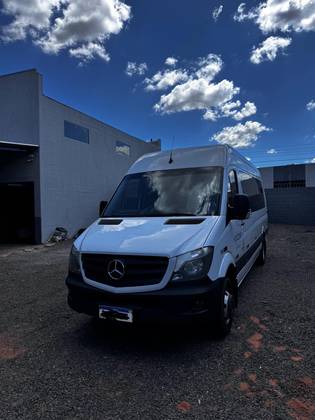MERCEDES-BENZ SPRINTER 2019