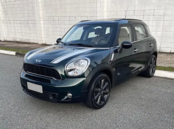 MINI COUNTRYMAN 2014