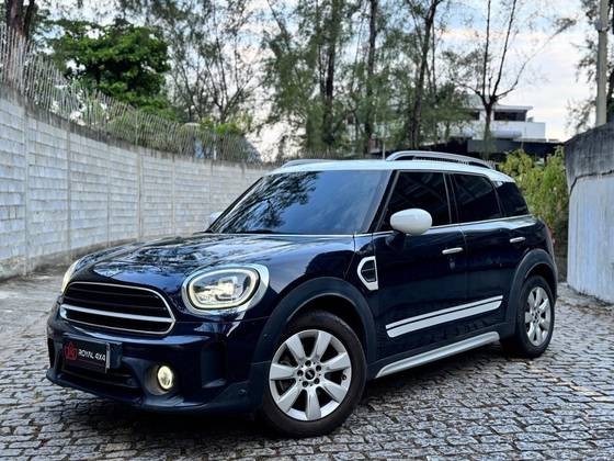MINI COUNTRYMAN 2022
