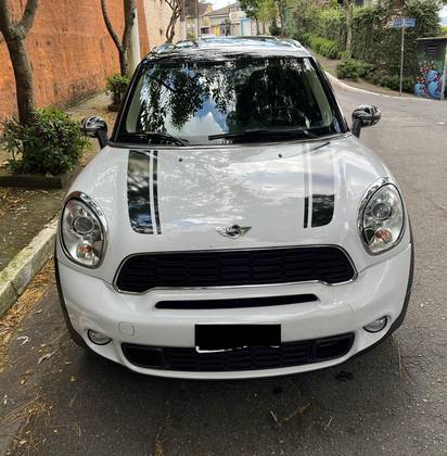 MINI COUNTRYMAN 2014