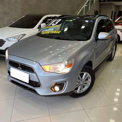 MITSUBISHI ASX 2014