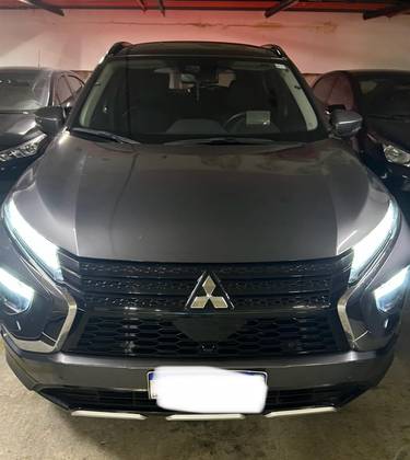 MITSUBISHI ECLIPSE CROSS 2024