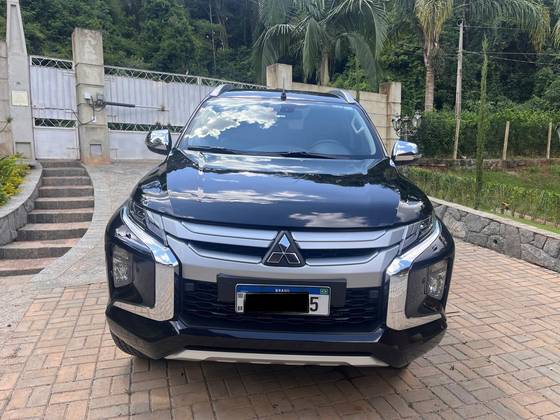 MITSUBISHI L200 TRITON 2022