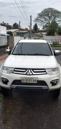 MITSUBISHI L200 TRITON 2017