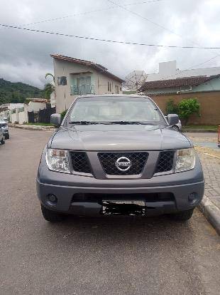 NISSAN FRONTIER 2013