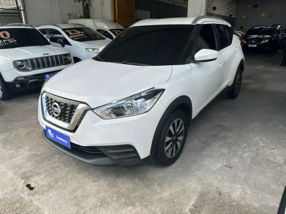 NISSAN KICKS 2019