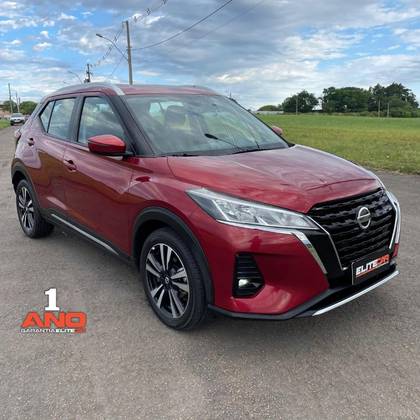 NISSAN KICKS 2022