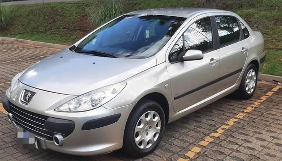 PEUGEOT 307 2010